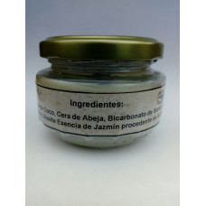 Desodorante Natural Jazmín