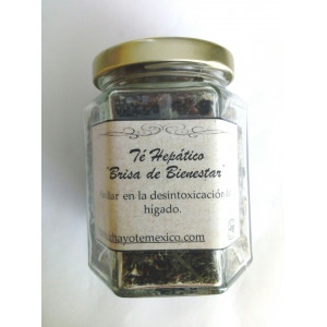 Té Hepatico "Brisa de Bienestar"